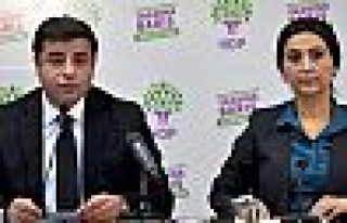 HDP Eş Başkanları'ndan CPT'ye Öcalan mektubu