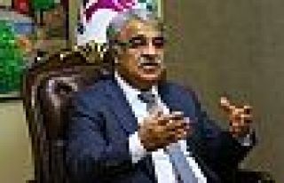 HDP Eş Genel Başkanı Mithat Sancar'dan kayyım...