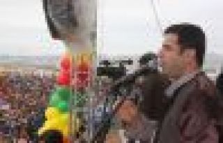 HDP Eş Genel Başkanı Demirtaş: 'Bu halk özgür...