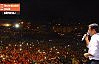 Selahattin Demirtaş: 'Bütün koşulları AKP kontrol...