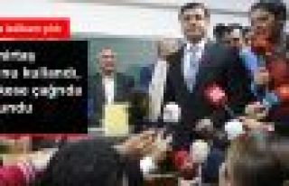 HDP Eş Genel Başkanı Selahattin Demirtaş oyunu...