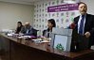 HDP Eş Genel Başkanı Sezai Temelli: Erken değil...