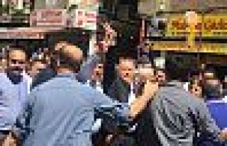 HDP Eş Genel Başkanı Sezai Temelli: Her gün meydanlarda...