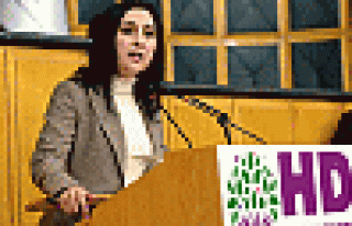 HDP Eş Genel Başkanı Yüksekdağ hastaneye kaldırıldı