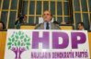 HDP Eşbaşkanı Ertuğrul Kürkçü: 'Biz de geliyoruz'