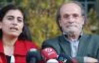 HDP Eşbaşkanları Cumhurbaşkanıyla görüştü