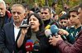 HDP Grup Başkanvekili Demirel’e 23 yıl hapis istemi
