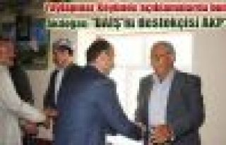 HDP Hakkari Adayı Akdoğan: 'AKP DAİŞ'in destekçisidir'