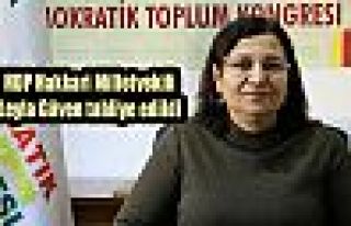 HDP Hakkari Milletvekili Leyla Güven tahliye edildi