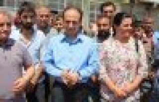 HDP heyeti Barzani ile görüşecek