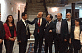 HDP heyeti Erbil'deki temaslarını sürdürüyor