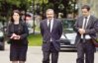 HDP heyeti İmralı'dan döndü