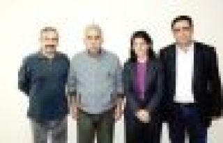HDP heyeti Pazar günü Öcalan ile görüşecek