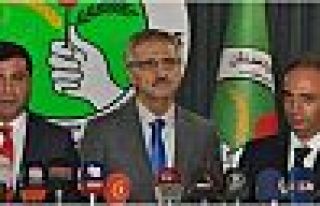 HDP heyeti temaslarına Goran Hareketi ile devam etti