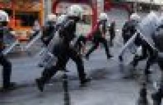 HDP İç Güvenlik Paketi uygulamasını Davutoğlu'na...