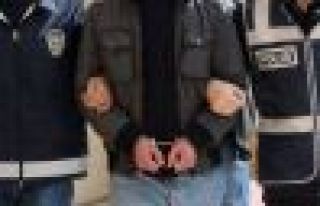 HDP Iğdır Merkez İlçe Eşbaşkanı Güngör gözaltına...