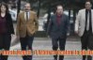 HDP İmralı Heyeti: 17 Aralık'ta Öcalan ile görüştük