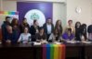 HDP İstanbul adayları: LGBTİ'lerin seslerini Meclis'e...