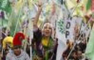 HDP kadınların partisi oldu