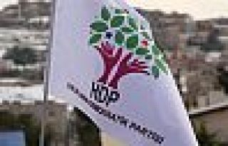 HDP: Kaos ortamından çıkışın yolu OHAL değil,...