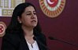 HDP kayyumlar için araştırma komisyonu kurulmasını...