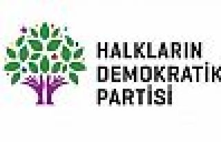 HDP: Kayyumun Meclis'i bombalayan zihniyetten farkı...