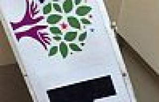 HDP Kocaeli il binasına saldırı