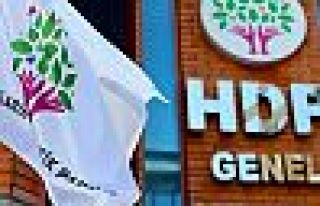HDP kongreye hazırlanıyor
