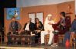 HDP, Kürtçe tiyatro oyununun engellenmesini sordu