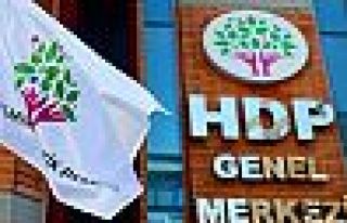 HDP kurultay için kararını verdi