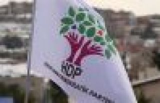 HDP: Li derveyî welat bibe dildarê HDP'ê