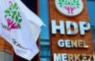 HDP: Meclis derhal olağanüstü toplantıya çağrılmalı