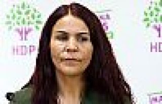 HDP Milletvekili Besime Konca gözaltına alındı