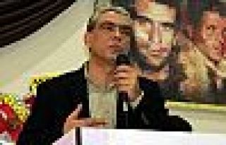 HDP milletvekili İbrahim Ayhan hakkında yakalama...