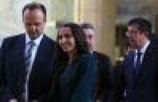 HDP Milletvekili Tuğba Hezer hakkında soruşturma