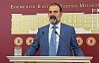 HDP milletvekili Tuma Çelik istifa etti