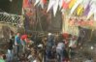 HDP mitingi zanlısına ilişkin Adalet Bakanı’ndan...