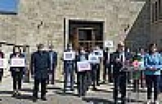 HDP: Mücbir sebeple ayrımsız tahliye yapılsın