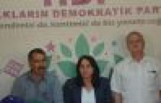 HDP, Muş üniversitesindeki baskıları meclise taşıdı