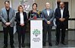 HDP MYK: Zulme karşı yaşamı savunalım