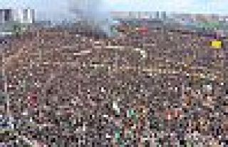 HDP Newroz etkinliklerini iptal kararı aldı