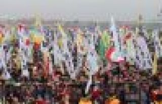 HDP: Newroz kutlamaları yasaklanamaz, halkımızı...