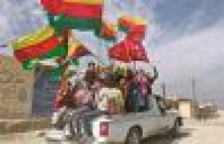 HDP: Rojava Devrimi barış için atılmış çok...