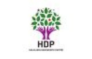 HDP, sağlık ocaklarına polis, asker yerleştirilmesini...