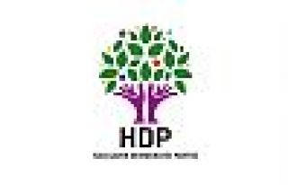 HDP: Saldırıları en sert biçimde kınıyoruz