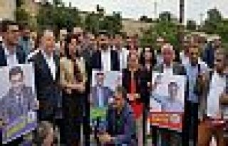 HDP seçim startını Edirne'den verdi