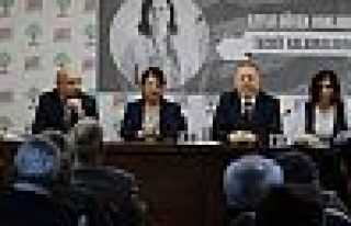 HDP: Seçimde tek ayaklı fedakarlık olmaz