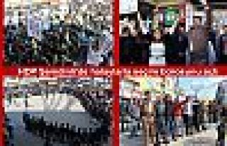 HDP Şemdinli'de seçim bürosunu açtı