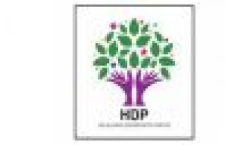 HDP: Sivas katliamını unutmuyoruz