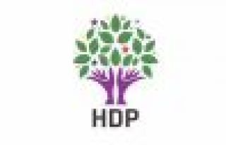 HDP: Siyasi iktidar öğrencileri de hedef gösteriyor